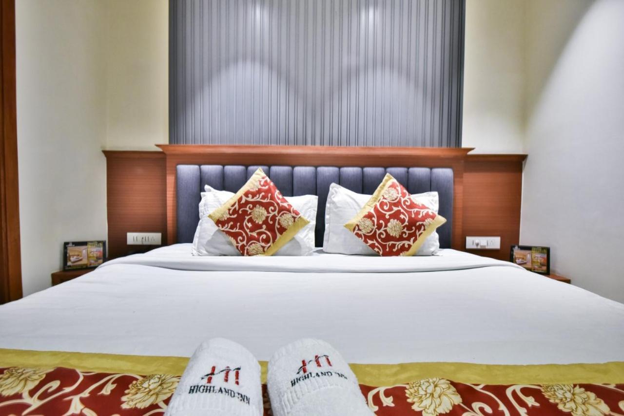 Hotel Highland Amritsar Exterior foto