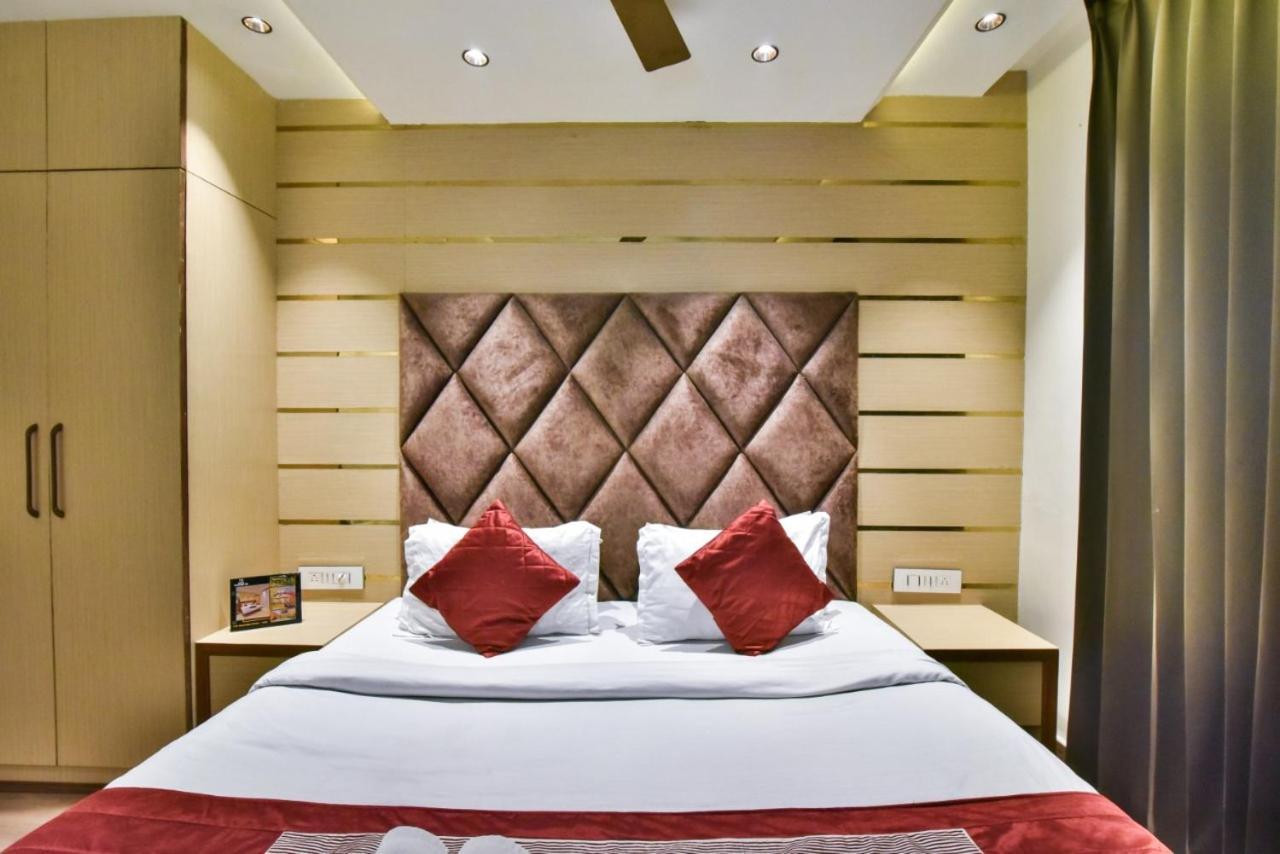 Hotel Highland Amritsar Exterior foto