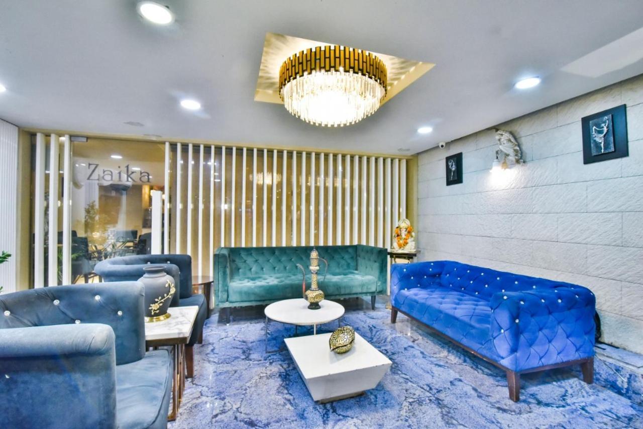 Hotel Highland Amritsar Exterior foto