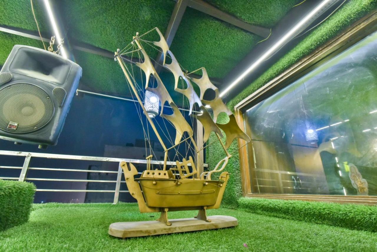 Hotel Highland Amritsar Exterior foto